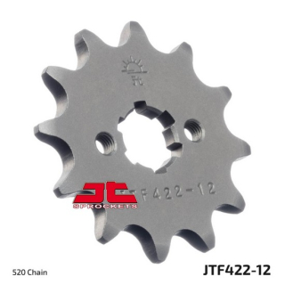 Ritzel 12Z  |  520 , JTF422.12  TRIUMPH / TF 450-X / TF 450-X / 2027 / OFFROAD / MX , JTF422.12