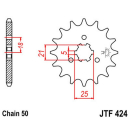 Ritzel 16Z  |  530 , JTF424.16  KTM / 125 EXC / 125 EXC /...
