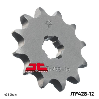 Ritzel 12Z  |  428 , JTF428.12  KTM / 200 EXC / 200 EXC / 2011 / OFFROAD / ENDURO , JTF428.12