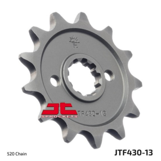 Ritzel 13Z  |  520 , JTF430.13  KTM / 450 SX-F FACTORY EDITION MAX NAGL / 450 SX-F / 2010 / OFFROAD / MX , JTF430.13