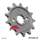 Ritzel 13Z  |  520 , JTF430.13  KTM / 450 SX-F FACTORY...