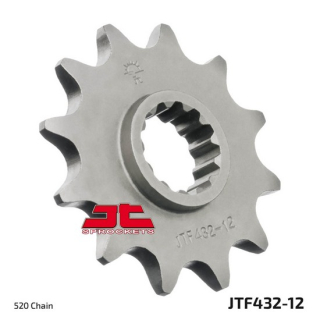 Ritzel 12Z  |  520 , JTF432.12  HUSQVARNA / TE 125 / TE 125 / 2014 / OFFROAD / ENDURO , JTF432.12