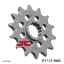 Ritzel RAC 14Z  | 520 , JTF432.14SC  HUSQVARNA / TE 125...