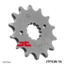 Ritzel 14Z  |  520 , JTF436.14  HUSQVARNA / FE 350 / FE...