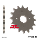 Ritzel 16Z  |  520 , JTF436.16  HUSQVARNA / FC 450 / FC...