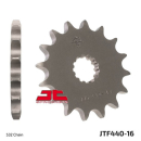 Ritzel 16Z  |  532 , JTF440.16  HUSABERG / FE 450 IE /6 /...