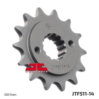 Ritzel 14Z  |  520 , JTF511.14  HUSQVARNA / TC 125 / TC 125 / 2016 / OFFROAD / MX , JTF511.14