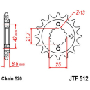 Ritzel 13Z  |  520 , JTF512.13  HUSQVARNA / TC 125 / TC...