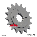 Ritzel 16Z  |  520 , JTF512.16  HUSQVARNA / TE 125 / TE...