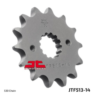 Ritzel 14Z  |  530 , JTF513.14  HUSQVARNA / TE 150 / TE 150 / 2019 / OFFROAD / ENDURO , JTF513.14