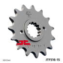 Ritzel 15Z  |  520 , JTF516.15  HUSQVARNA / FE 250 / FE...