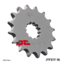Ritzel 16Z  |  530 , JTF517.16  HUSQVARNA / TC 250 / TC...