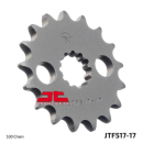 Ritzel 17Z  |  530 , JTF517.17  HUSQVARNA / TC 250 / TC...