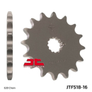 Ritzel 16Z  |  630 , JTF518.16  HUSQVARNA / TE 250 / TE...