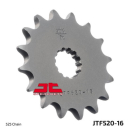 Ritzel 16Z  |  525 , JTF520.16  HUSQVARNA / FC 350 / FC...