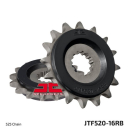 Ritzel 16Z  |  525 , JTF520.16RB  HUSQVARNA / FC 350 / FC...