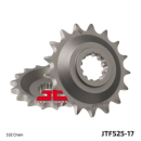 Ritzel 17Z  |  532 , JTF525.17  HUSQVARNA / FC 450 / FC...