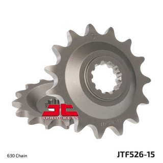 Ritzel 15Z  |  630 , JTF526.15  HUSQVARNA / FC 450 / FC 450 / 2017 / OFFROAD / MX , JTF526.15