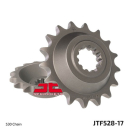 Ritzel 17Z  |  530 , JTF528.17  HUSQVARNA / FC 450 / FC...