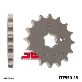 Ritzel 16Z  |  428 , JTF550.16  GAS GAS / ES 700 / ES 700 / 2026 / OFFROAD / ENDURO , JTF550.16
