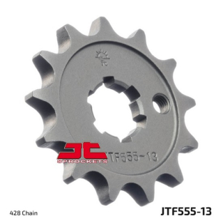 Ritzel 13Z  |  428 , JTF555.13  RIEJU / MR PRO 300I / MR PRO 300I / 2026 / OFFROAD / ENDURO , JTF555.13