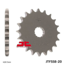 Ritzel 20Z  |  428 , JTF558.20  KTM / 125 EXC FACTORY...