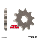 Ritzel 10Z  |  420 , JTF562.10  KTM / 125 EXC FACTORY...