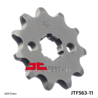 Ritzel 11Z  |  420 , JTF563.11  KTM / 125 EXC SIX DAYS / 125 EXC / 2016 / OFFROAD / ENDURO , JTF563.11