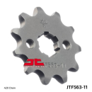 Ritzel 11Z  |  420 , JTF563.11  KTM / 125 EXC SIX DAYS /...