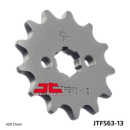 Ritzel 13Z  |  420 , JTF563.13  KTM / 125 EXC SIX DAYS /...