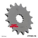 Ritzel 16Z  |  520 , JTF565.16  KTM / 200 EXC / 200 EXC /...