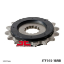 Ritzel 16Z  |  520 , JTF565.16RB  KTM / 200 EXC / 200 EXC...