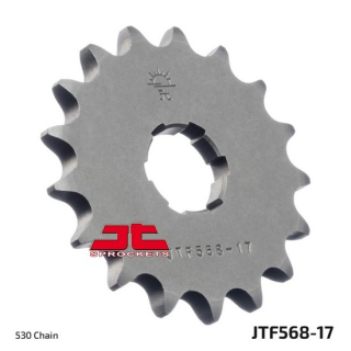 Ritzel 17Z  |  530 , JTF568.17  KTM / 450 SX-F / 450 SX-F / 2009 / OFFROAD / MX , JTF568.17