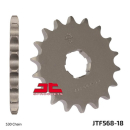 Ritzel 18Z  |  530 , JTF568.18  HUSQVARNA / TC 125 / TC...