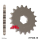 Ritzel 18Z  |  530 , JTF568.18  HUSQVARNA / TC 125 / TC 125 / 2014 / OFFROAD / MX , JTF568.18