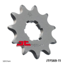 Ritzel 11Z  |  520 , JTF569.11  HUSQVARNA / TE 125 / TE...