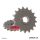 Ritzel 17Z  |  530 , JTF571.17  HUSQVARNA / TE 300 I / TE 300 / 2021 / OFFROAD / ENDURO , JTF571.17
