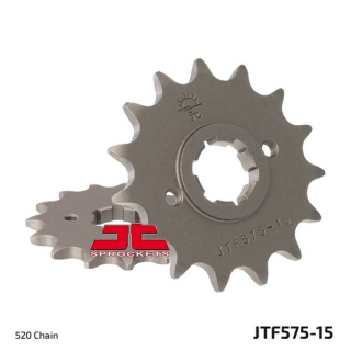 Ritzel 15Z  |  520 , JTF575.15  HUSQVARNA / FE 350 / FE 350 / 2021 / OFFROAD / ENDURO , JTF575.15