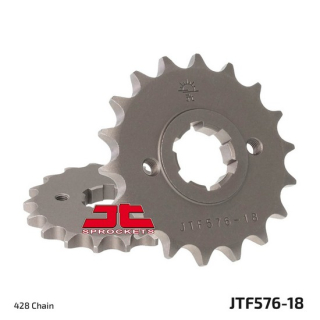 Ritzel 18Z  |  428 , JTF576.18  HUSQVARNA / FE 450 / FE 450 / 2021 / OFFROAD / ENDURO , JTF576.18