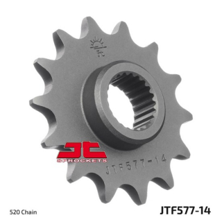 Ritzel 14Z  |  520 , JTF577.14  HUSABERG / FE 390 / FE 390 / 2010 / OFFROAD / ENDURO , JTF577.14