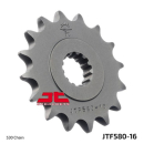 Ritzel 16Z  |  530 , JTF580.16  HUSQVARNA / TE 300 I / TE...
