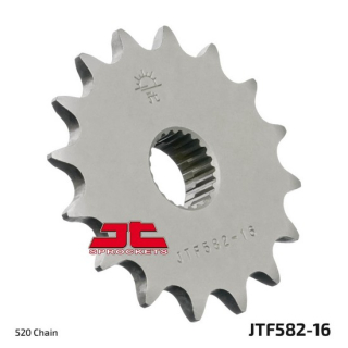 Ritzel 16Z  |  520 , JTF582.16  HUSQVARNA / FE 501 / FE 501 / 2022 / OFFROAD / ENDURO , JTF582.16