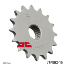 Ritzel 16Z  |  520 , JTF582.16  HUSQVARNA / FE 501 / FE...