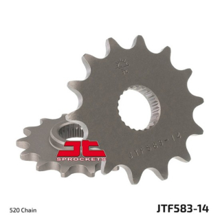 Ritzel 14Z  |  520 , JTF583.14  HUSQVARNA / FE 250 / FE 250 / 2023 / OFFROAD / ENDURO , JTF583.14