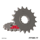 Ritzel 17Z  |  532 , JTF585.17  HUSQVARNA / FE 501 / FE...
