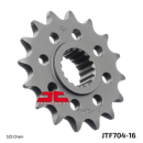 Ritzel 16Z  |  525 , JTF704.16  HUSQVARNA / TC 125 / TC...