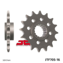 Ritzel 16Z  |  520 , JTF705.16  HUSQVARNA / TC 125 / TC...
