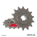 Ritzel 14Z  |  520 , JTF711.14  HUSQVARNA / FE 250 / FE...