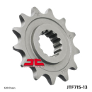 Ritzel 13Z  |  520 , JTF715.13  HUSQVARNA / FE 250 / FE...