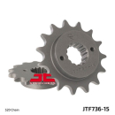 Ritzel 15Z  |  520 , JTF736.15  HUSQVARNA / TE 250 I / TE...